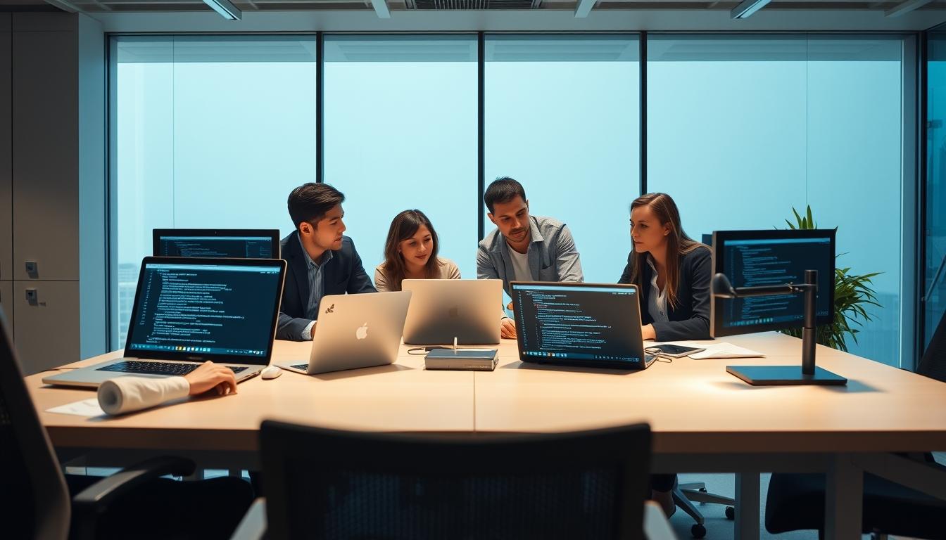 Automation and integration services for enterprise systems