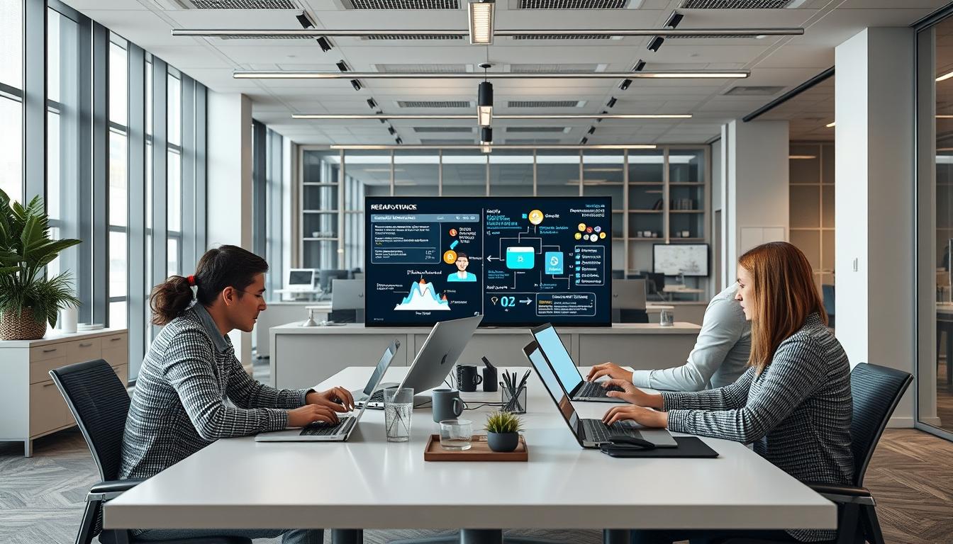 Custom business platform integration and scaling