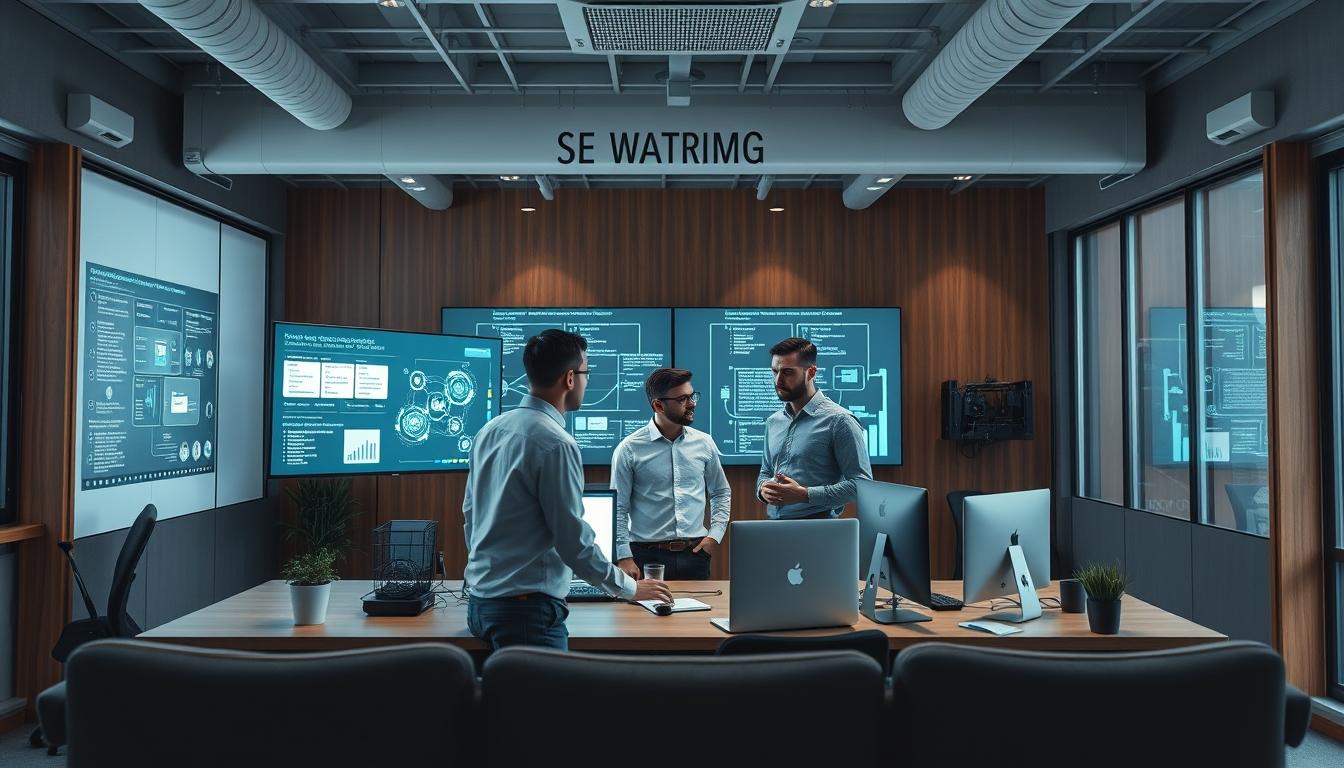 Business software solutions for enterprise operations