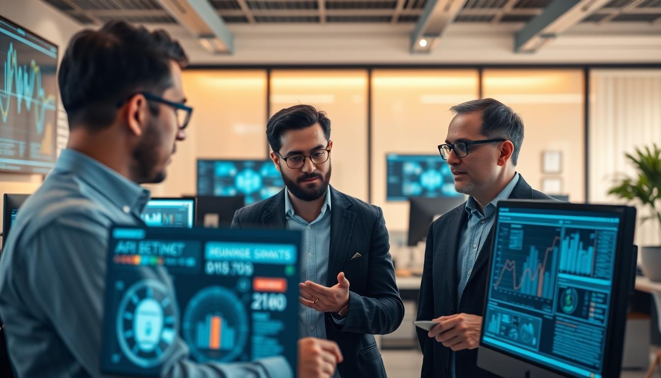 Business software development and digital transformation services